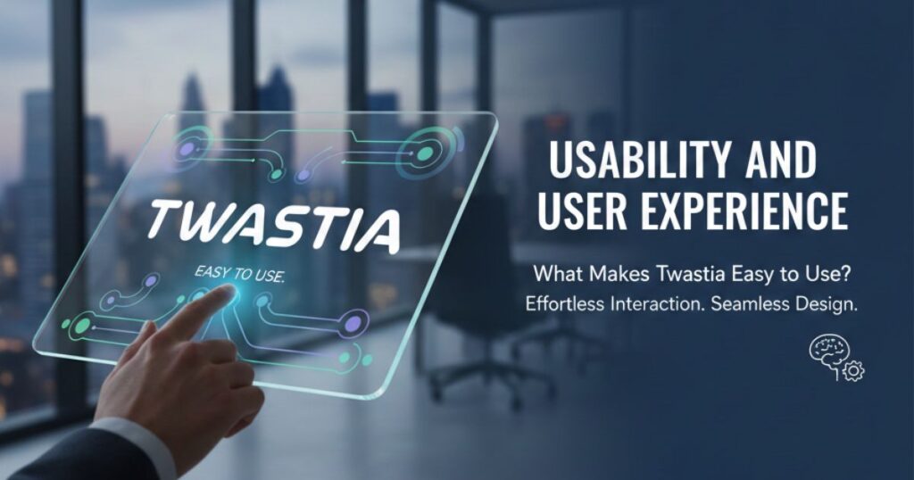 Usability and User Experience: What Makes Twastia Easy to Use?