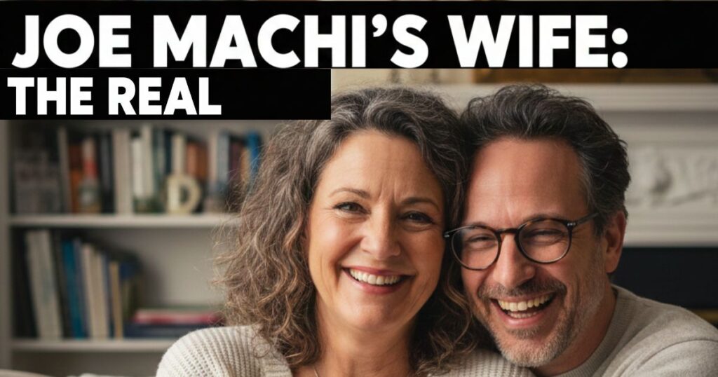 Joe Machi’s Wife: The Real Relationship Status Explained Joe Machi