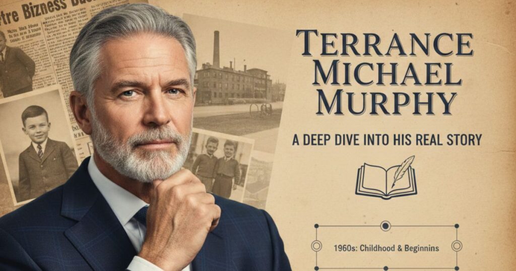 Terrance Michael Murphy