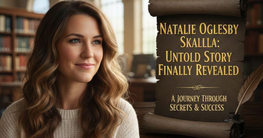 Natalie Oglesby Skalla