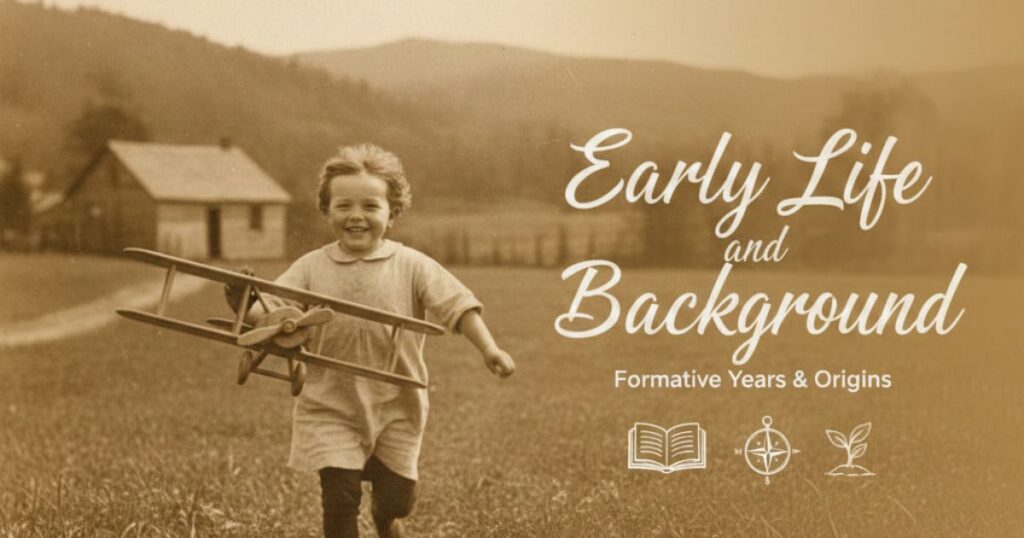 Early Life and Background
