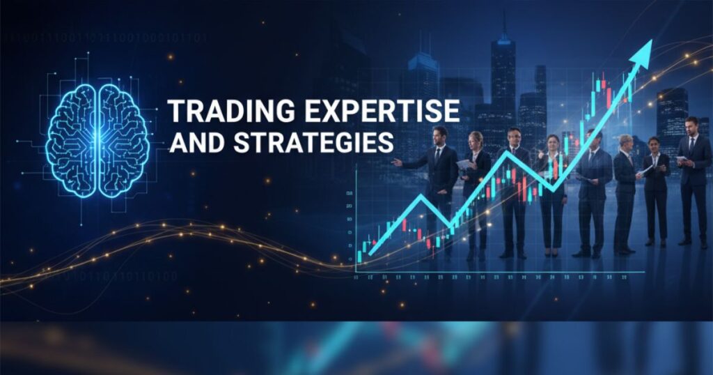 Trading Expertise and Strategies