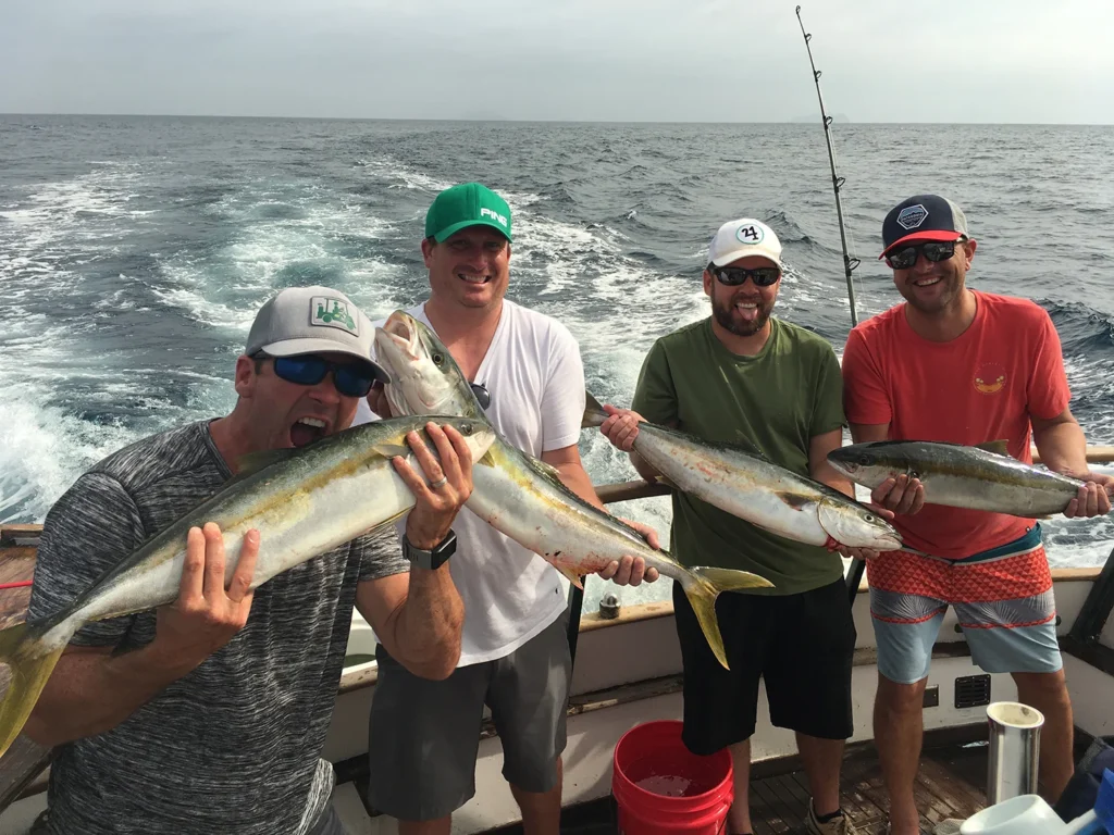 Private Fishing Charters San Diego for Beginners: A Step-By-Step Booking Guide