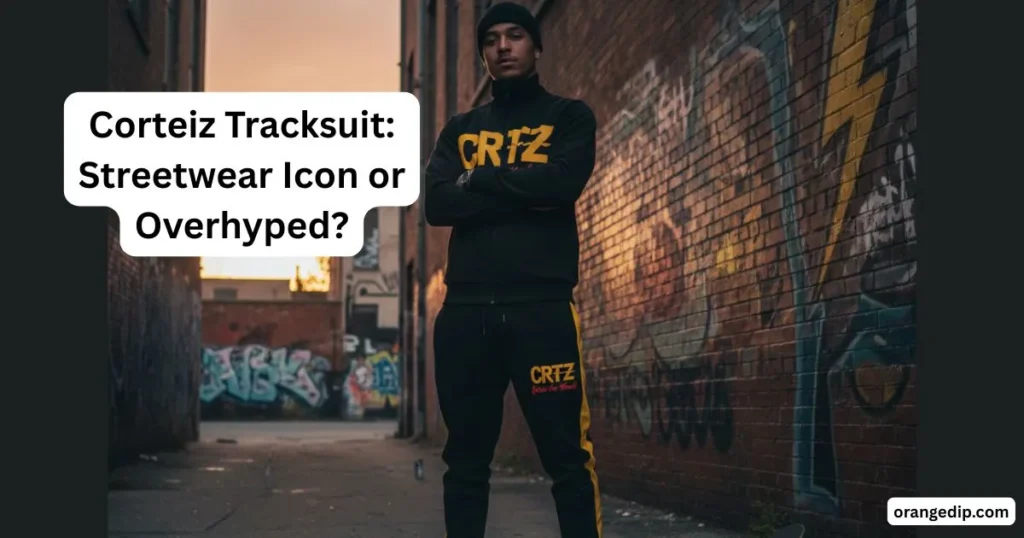 Corteiz Tracksuit: Streetwear Icon or Overhyped?