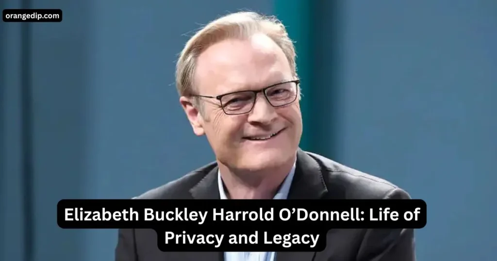Elizabeth Buckley Harrold O’Donnell: Life of Privacy and Legacy