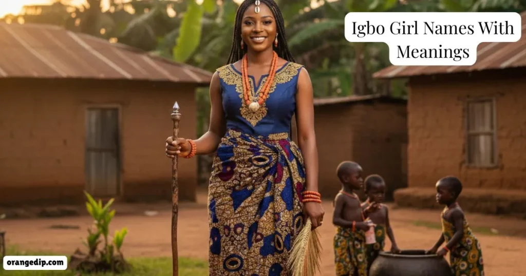 600+ Unique Igbo Girl Names With Meanings Unique Igbo Girl Names With Meanings