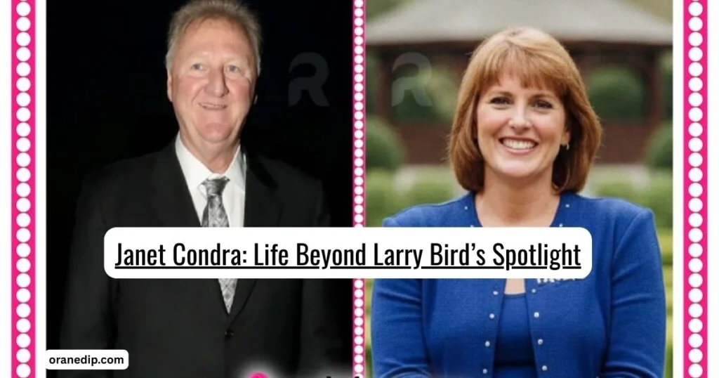 Janet Condra: Life Beyond Larry Bird’s Spotlight