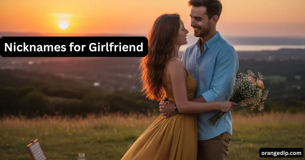 Unique Savage Nicknames for Girlfriend