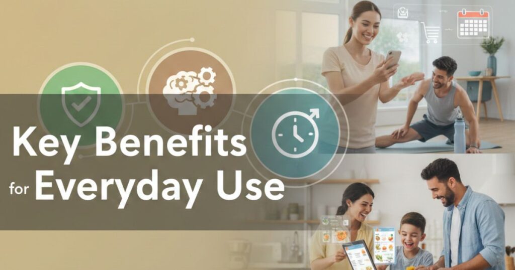 Key Benefits for Everyday Use