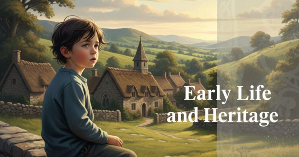 Early Life and Heritage