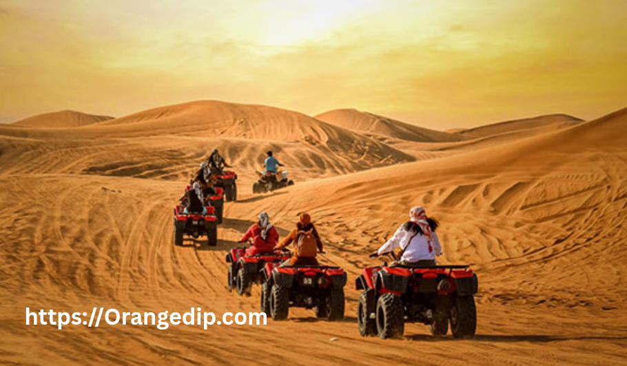 Experience the Ultimate Adventure with Desert Safari Dubai: Deals and Offers You Can’t Miss Desert Safari Dubai