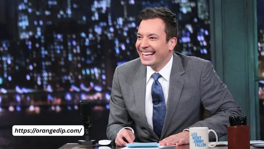 Jimmy Fallon: The Charismatic Late-Night Icon and His Home Life