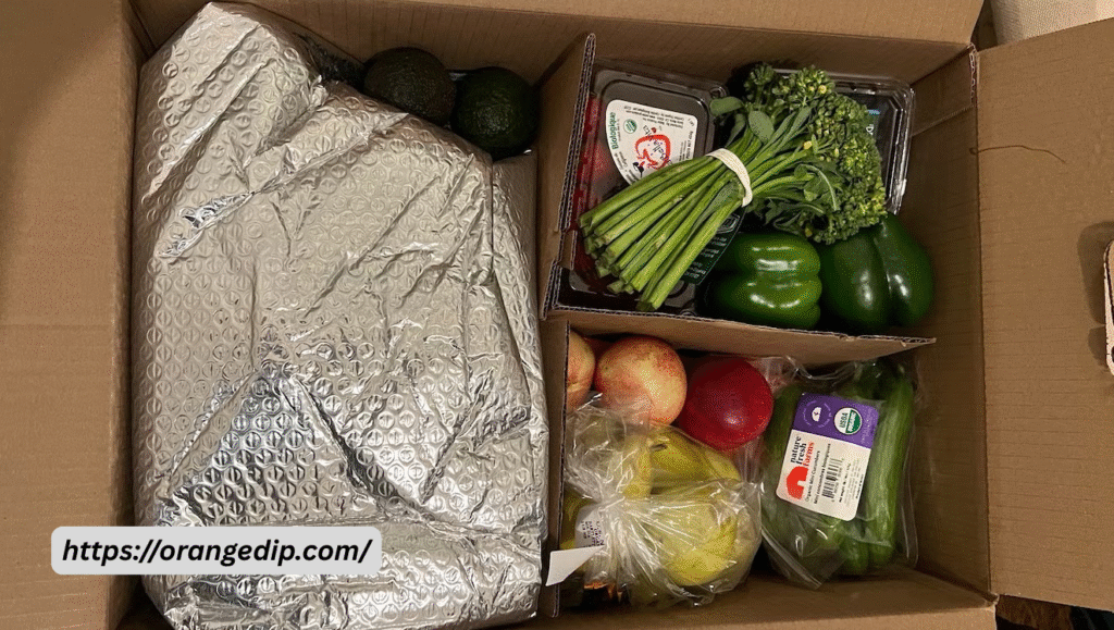 Fresh Veggies At Your Doorstep: Same Day Delivery Advantage