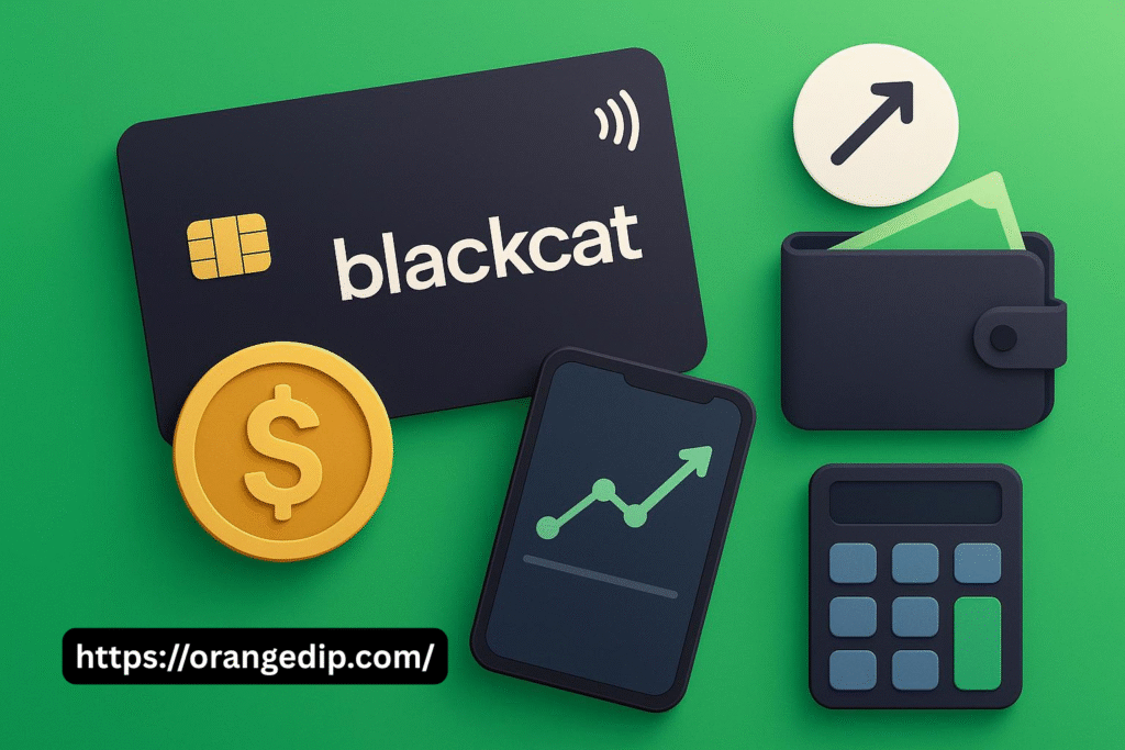 Why the blackcat official site Is the First Step Toward Financial Clarity blackcat official site