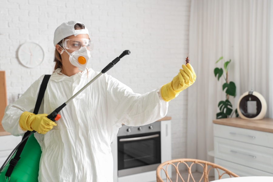 What to Expect From a Reliable Pest Control Service Pest