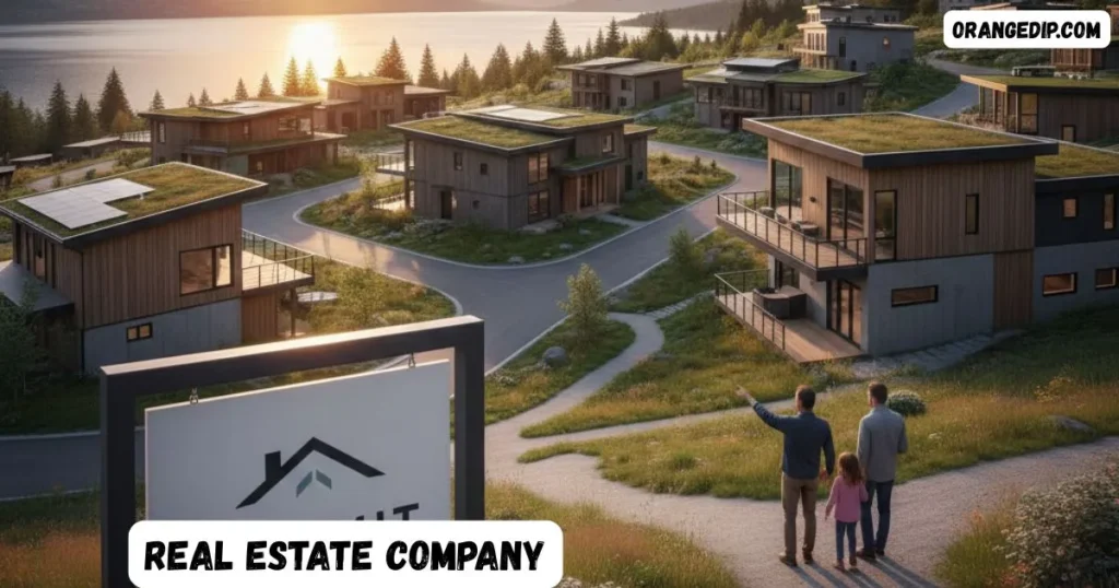 Real Estate Company Names Ideas for a Standout Property Brand