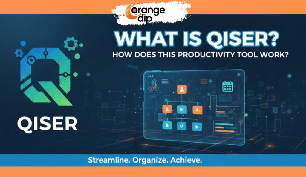 What Is Qiser and How Does This Productivity Tool Work
