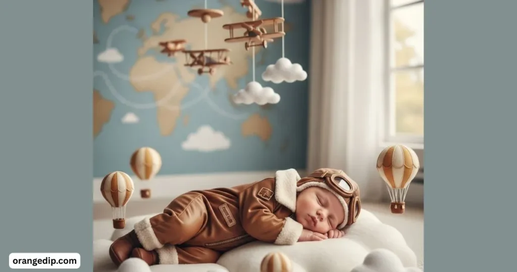 Best Baby Names That Mean Flight or Fly