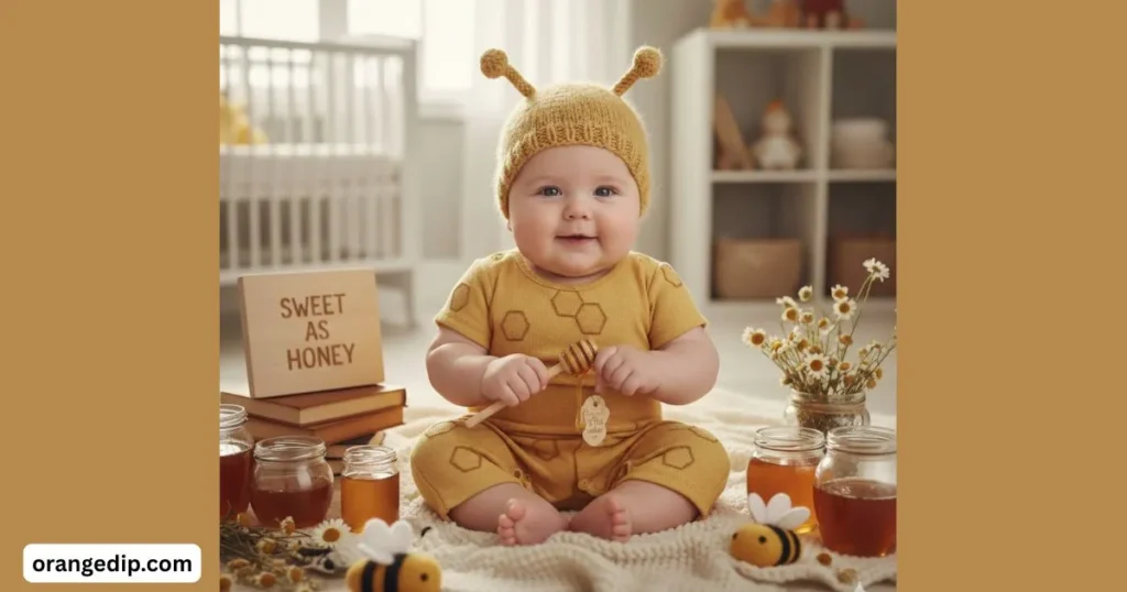 Best Baby Names That Mean Honey