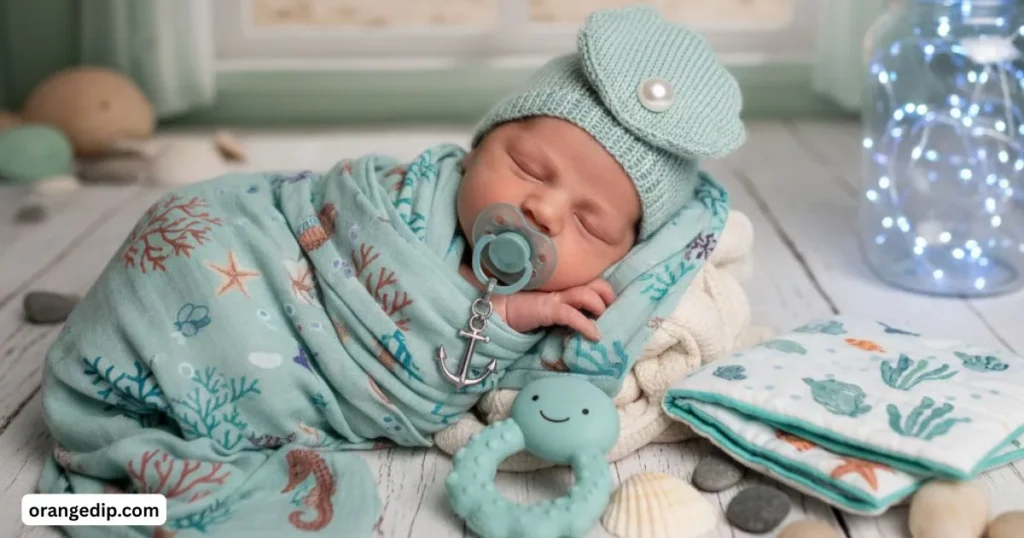 Best Baby Names That Mean Ocean Catchy Ideas