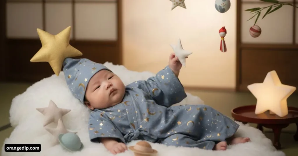 Best Japanese Baby Names that Mean Star