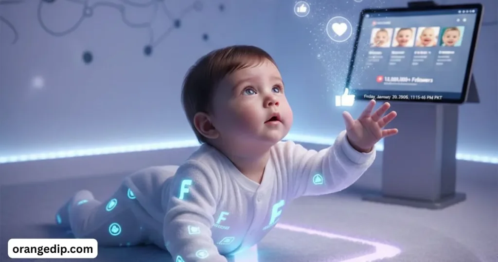 Creative Baby Names That Mean Follower