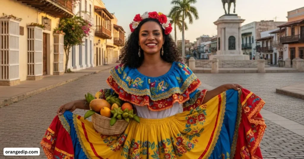 Unique and Beautiful Colombian Names for Girls