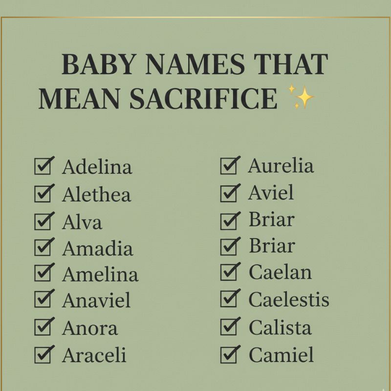 Baby names that carry a powerful message of love, devotion, and commitment.