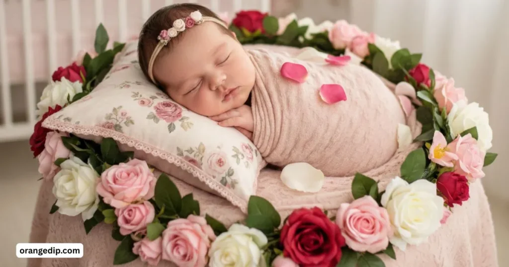 1800+ Baby Girl Names That Mean Rose Full of Blooming Charm Baby Girl Names That Mean Rose Full of Blooming Charm