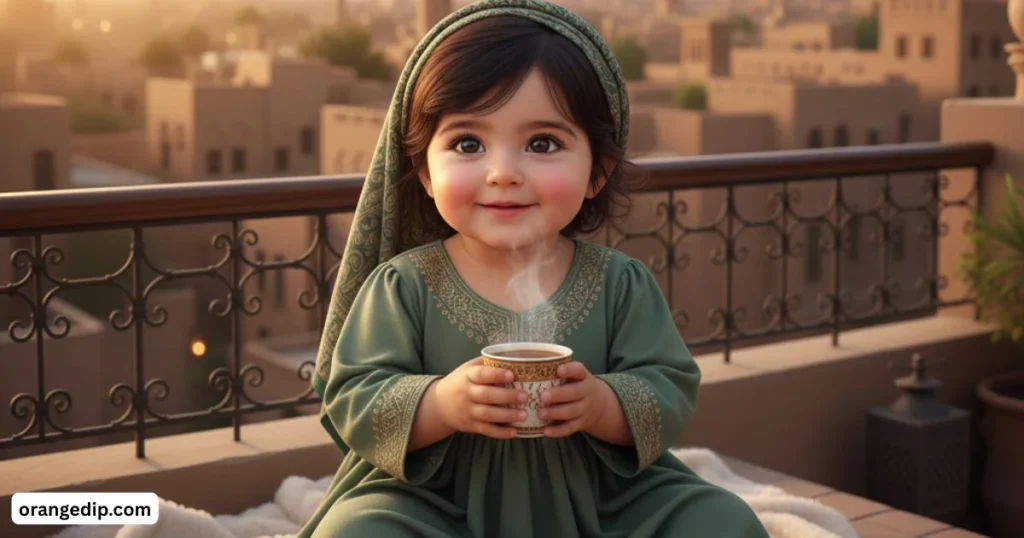 Best Arabic Girl Names for Your Little Princess