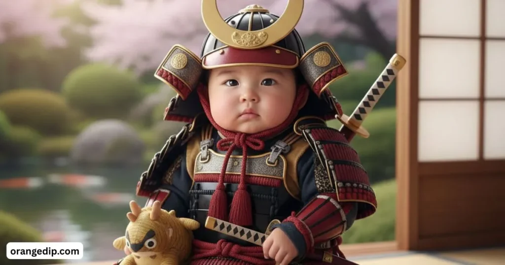 Unique Japanese Warrior Names and Their Meanings