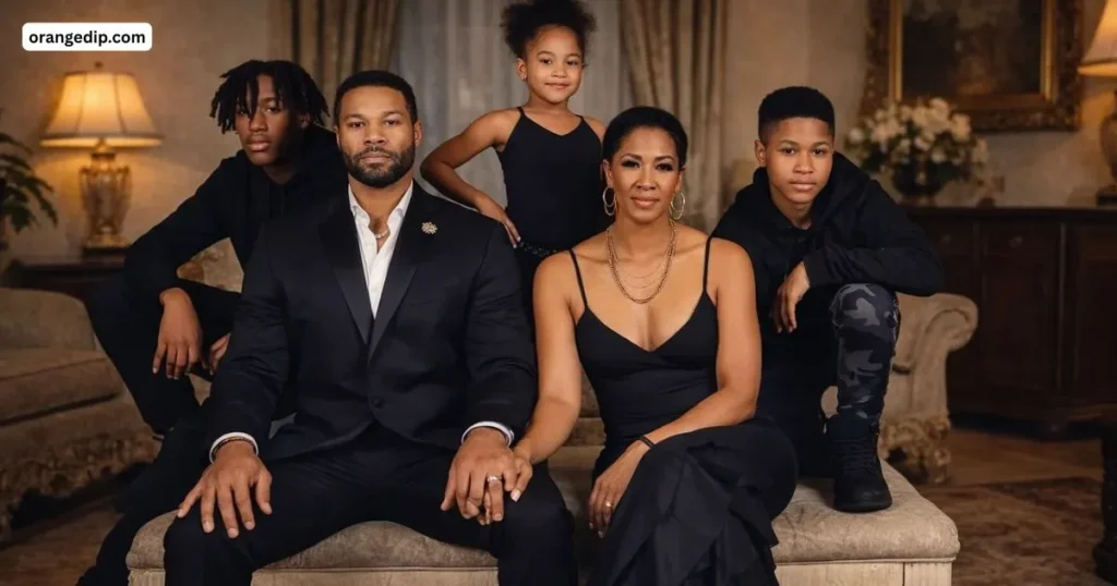 Daylen Ali Carolina: The Mystery Son of Terri J. Vaughn Staying Out of the Spotlight