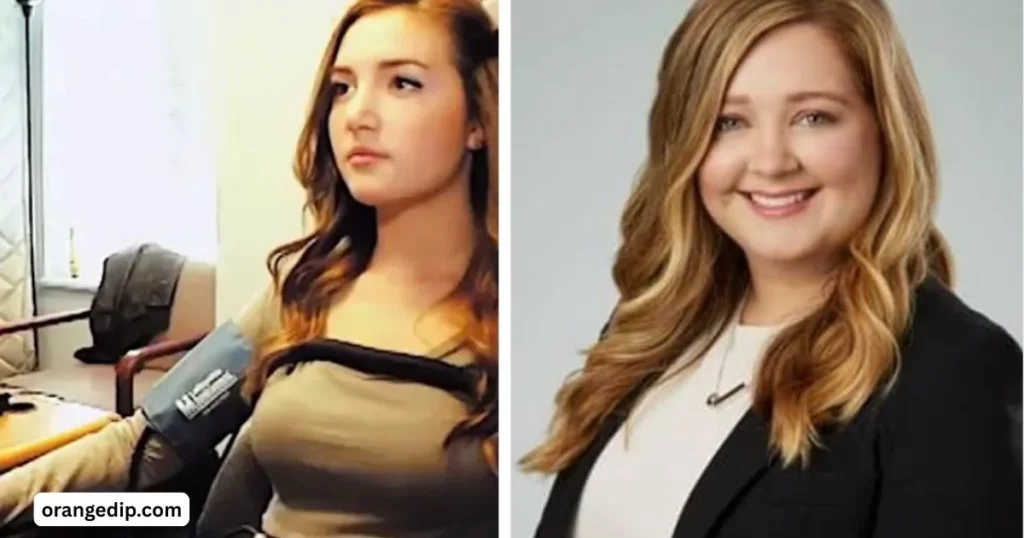 Ashley Kaufmann The Untold Story of Lindsay Lohan’s Half-Sister Ashley Kaufmann The Untold Story of Lindsay Lohan’s Half-Sister