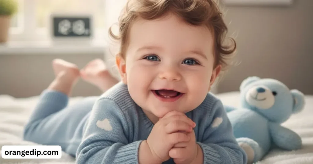 Best Boho Baby Boy Names That are Earthy and Unique