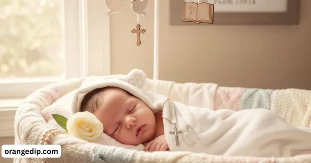 Best Christian Baby Girl Names