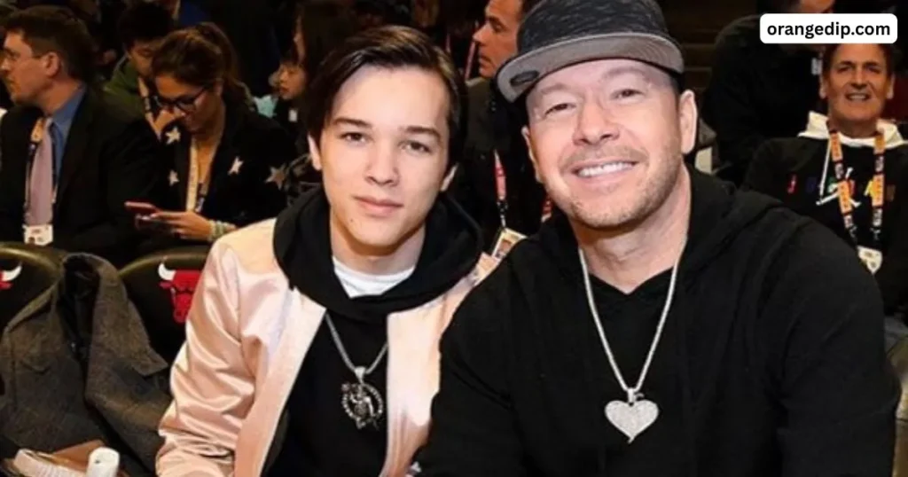 Everything About Elijah Hendrix Wahlberg You Should Know Everything About Elijah Hendrix Wahlberg You Should Know